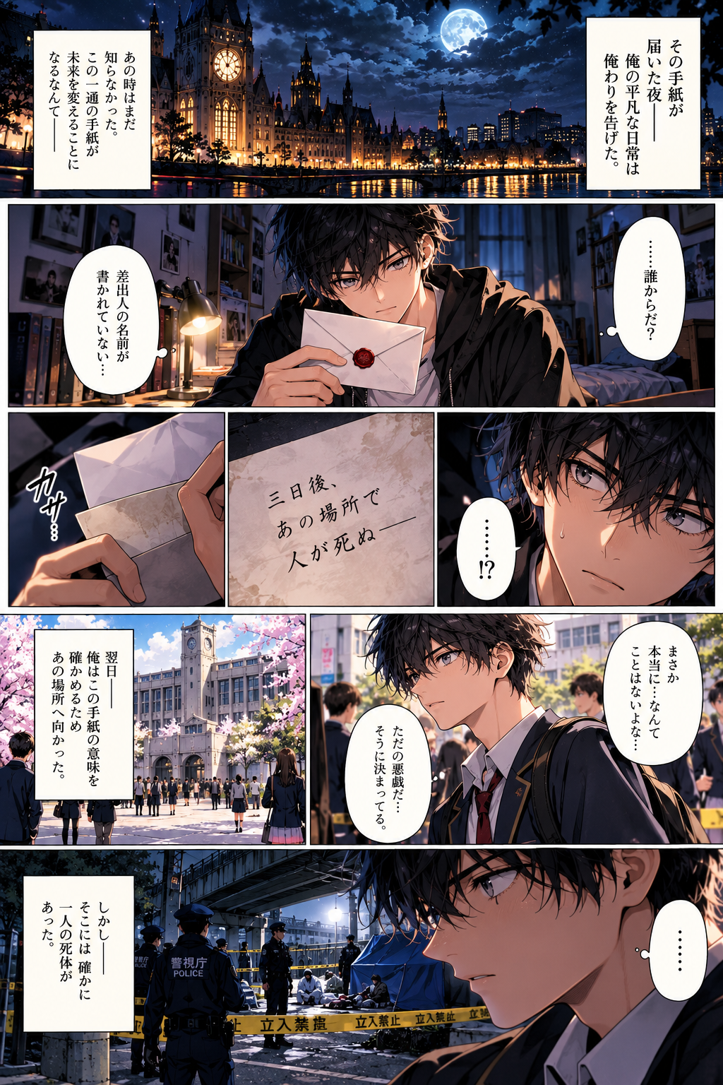 Capitolo 1 — pagina 1