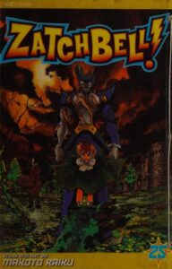Zatch Bell!