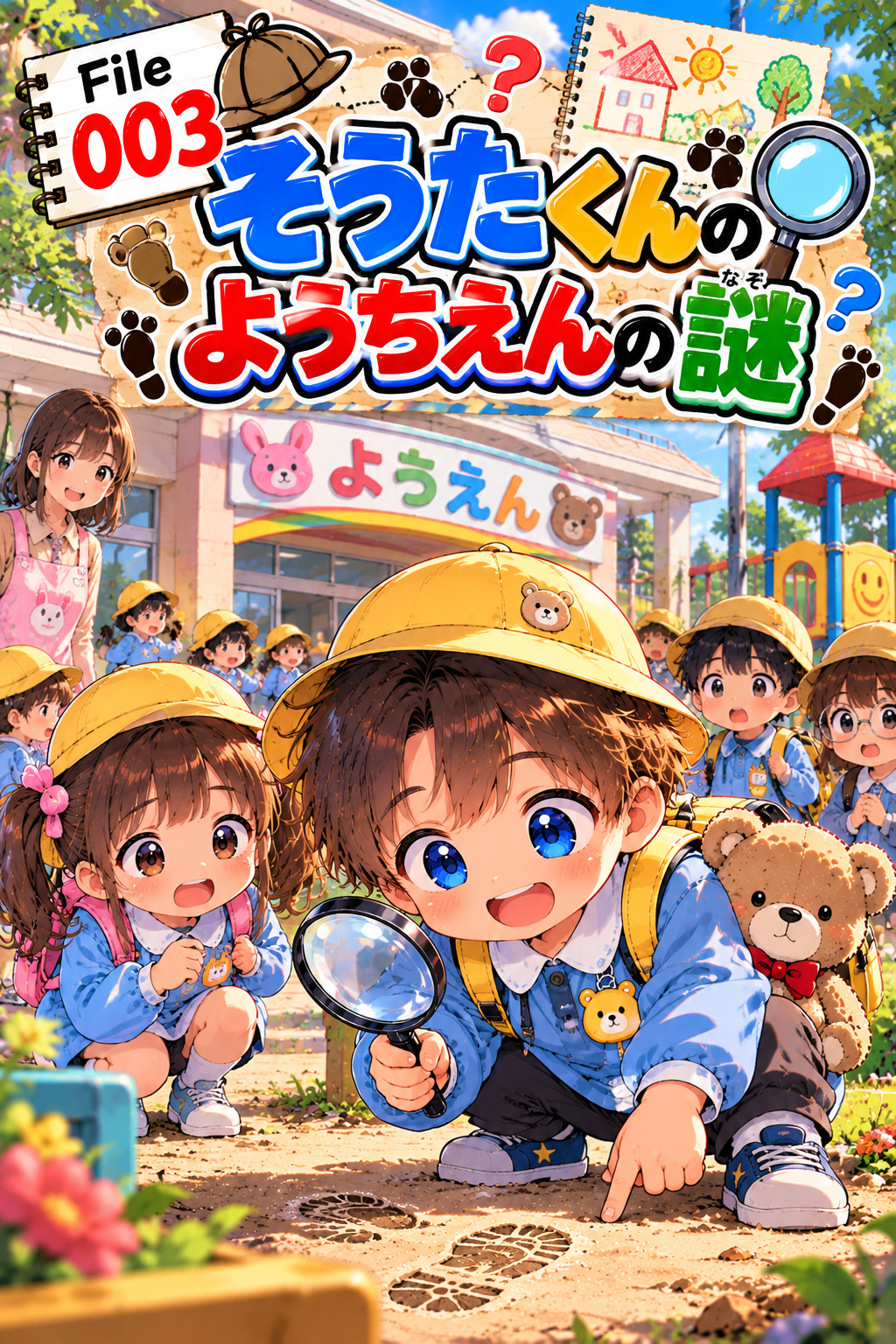 Copertina del file successivo