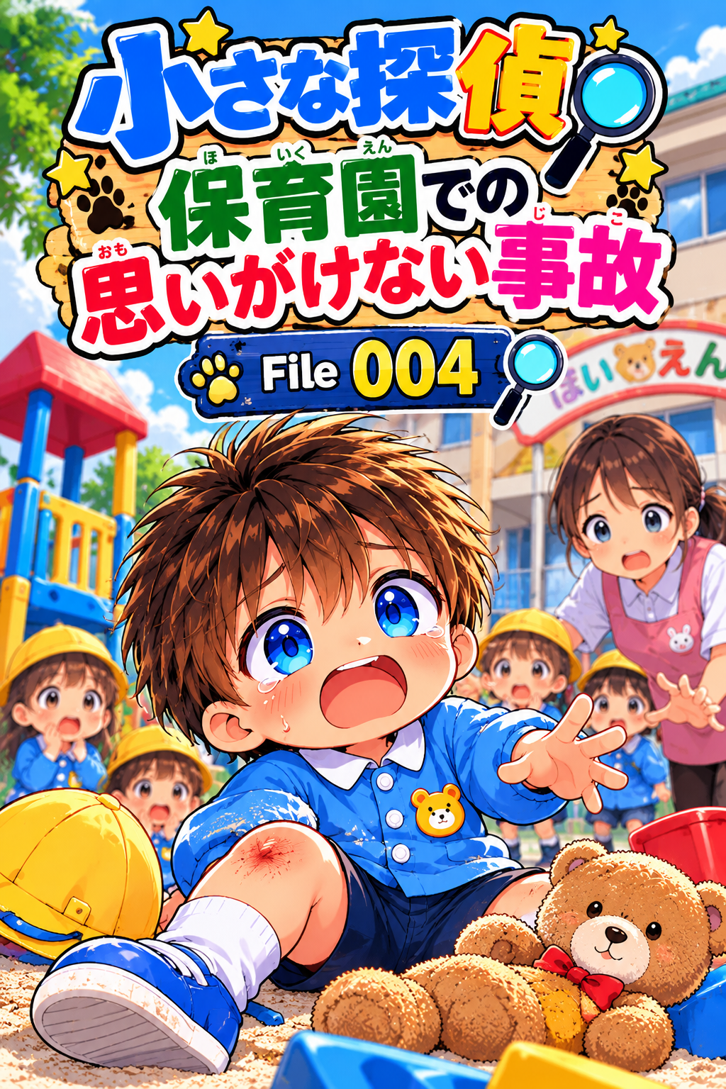 Copertina del file successivo