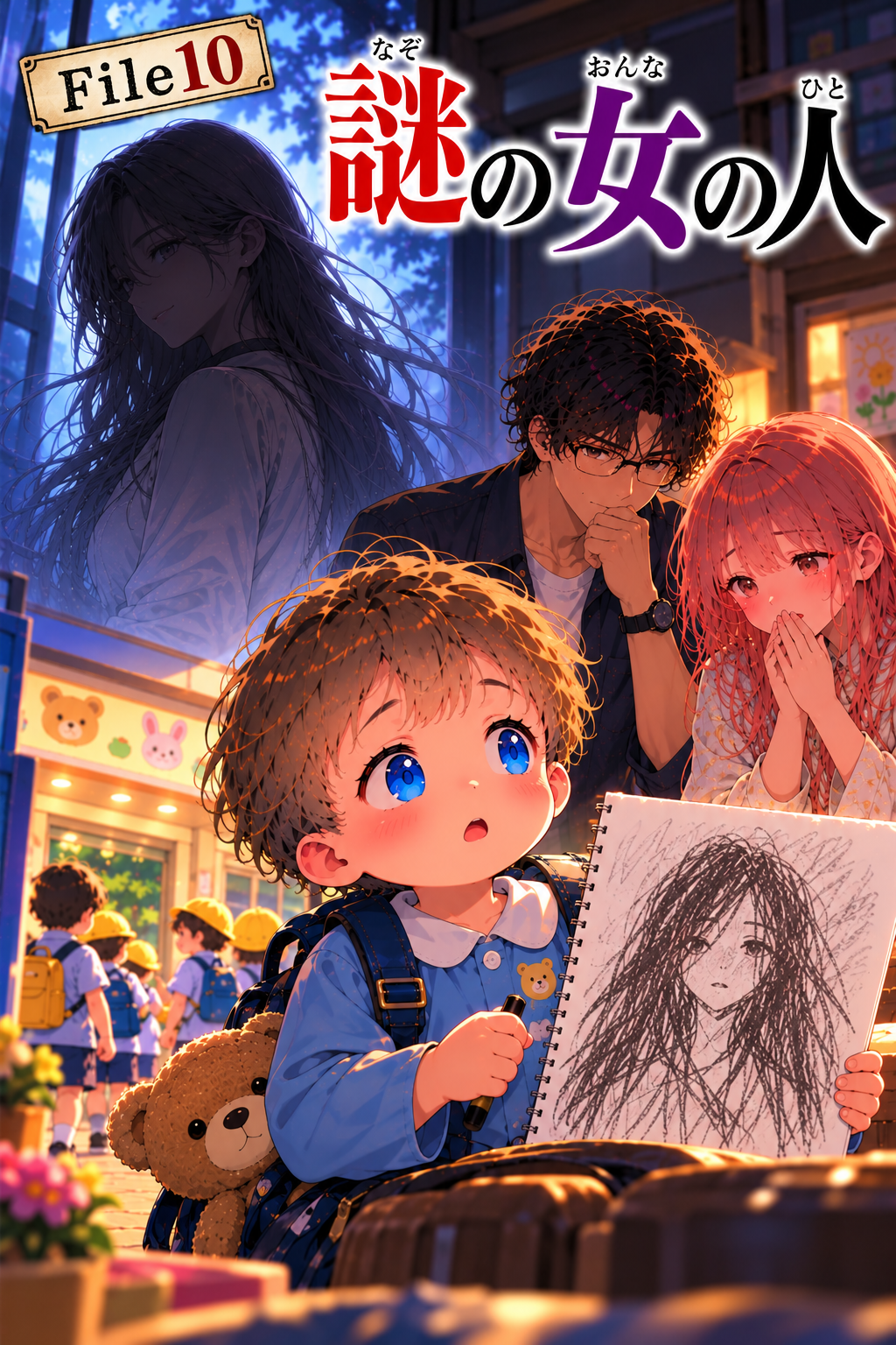 Copertina del file successivo